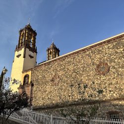 Notaria De La Parroquia Madre Admirable (El Salto )