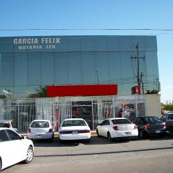 Notaría García Félix (notaría 120) (Culiacán )