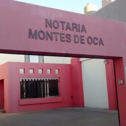 Notaria Montes De Oca (Hermosillo )