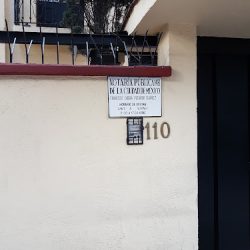 Notaria No. 148 Lic. Francisco Carbia Pizarro