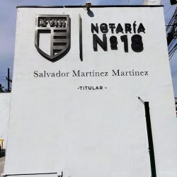 Notaria No. 18 (Monterrey )