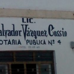 Notaria Num. 4 (Cortazar )