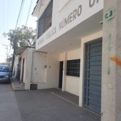 Notaria Número 1 (Iguala de la Independencia )