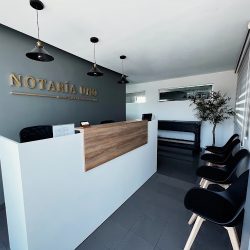Notaría Número 1 (Tijuana )