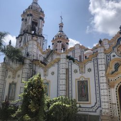 Notaría Parroquial (San Ignacio Cerro Gordo )