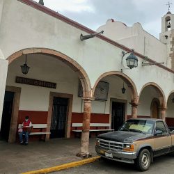Notaría Parroquial (Puruándiro )