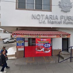 Notaria Publica 03 Licenciado Manuel Ramos Carrillo (Lerdo )