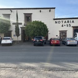 Notaría Pública 04, San Juan Del Río, Qro. (San Juan del Río )