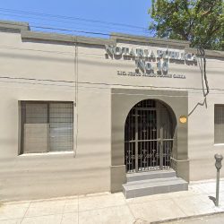Notaria Publica 10 (Piedras Negras )