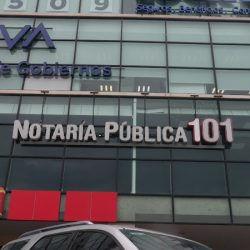 Notaría Pública 101 (Hermosillo )