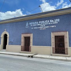 Notaria Publica 102 (Linares )