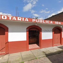 Notaría Pública 104 (Paracho )