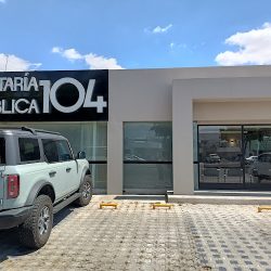 Notaría Pública 104 (Hermosillo )