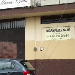 Notaría Pública 106 Lic. Rubén Pérez Gallardo Ojeda (Morelia )