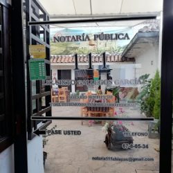 Notaria Publica 111 (San Cristóbal de las Casas )