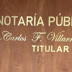 Notaría Pública 111 Lic. Carlos F. Villarreal Zamora (Saltillo )
