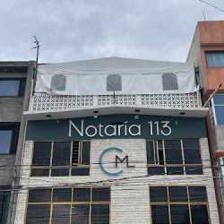 Notaría Pública 113 (Nezahualcóyotl )