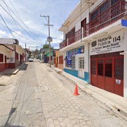 Notaria Pública 114 (Chiapa de Corzo )