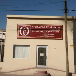 Notaría Pública 12 (Monclova )