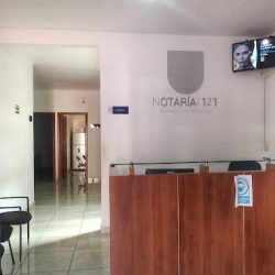Notaría Pública 121 Del Estado De México (Tejupilco )