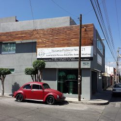 Notaría Pública 121 (Morelia )