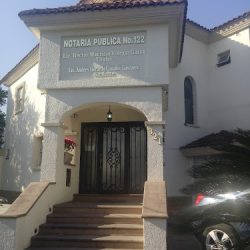 Notaría Pública 122 (Monterrey )