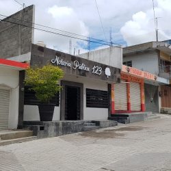 Notaría Pública 123 (Berriozábal )