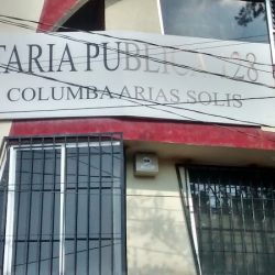 Notaria Publica 128 Lic. Columba Arias Solis (Morelia )