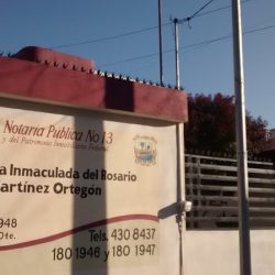 Notaría Pública #13 (Saltillo )