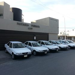 Notaría Pública 139 (San Nicolás de los Garza )