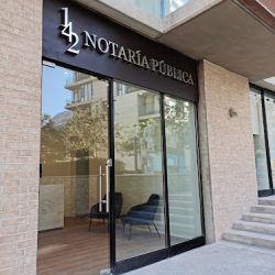 Notaría Pública 142 (Santa Catarina )