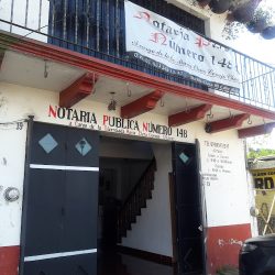 Notaría Pública 148 (Salvador Escalante )