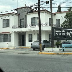Notaría Pública 149 (Monterrey )