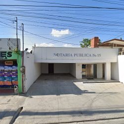 Notaria Pública 15 (Monterrey )