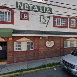 Notaría Pública 157 (Ecatepec de Morelos )