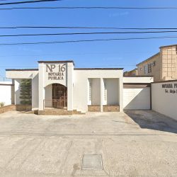 NotarÍa PÚblica 16 (Piedras Negras )