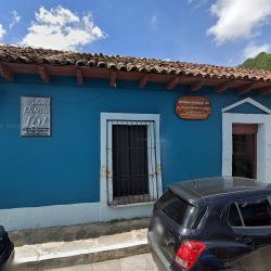 Notaria Publica 161 (San Cristóbal de las Casas )