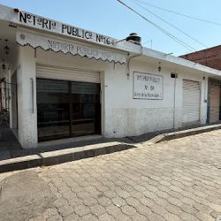 Notaria Pública 164 Jiquilpan Michoacán (Jiquilpan )
