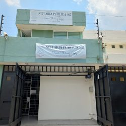 Notaría Pública 167 (Tarímbaro )
