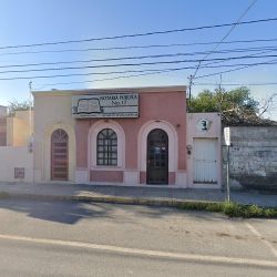 Notaría Pública 17, Enrique Neaves Muñiz (Monclova )