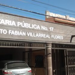 Notaria Pública 17 (Saltillo )
