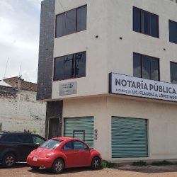 Notaria Publica 177 (Irimbo )
