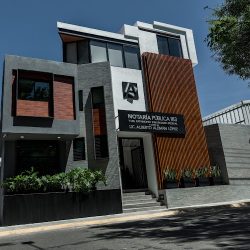 Notaría Pública 183 (Morelia )