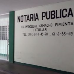 Notaría Pública 183 (Tuxtla Gutiérrez )
