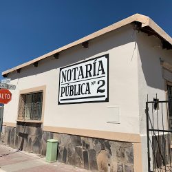 Notaría Pública 2 - Federico Jaurrieta Rico (Guerrero )