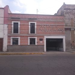 Notaría Pública 2 Huejotzingo (San Martín Texmelucan )
