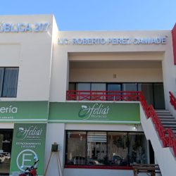 NotarÍa PÚblica 207 Lic. Roberto Perez Camiade (Ahome )