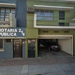 Notaría Pública 214 (Culiacán )