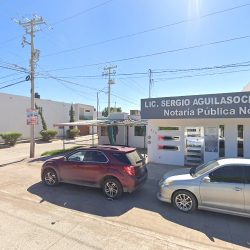Notaría Pública 215. Lic. Sergio Aguilasocho García (Guasave )