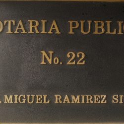 Notaría Pública 22, Lic. Miguel Ramírez Silva (Celaya )